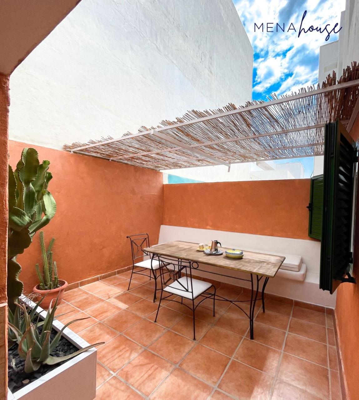 Mena House Vila Corralejo Exterior foto