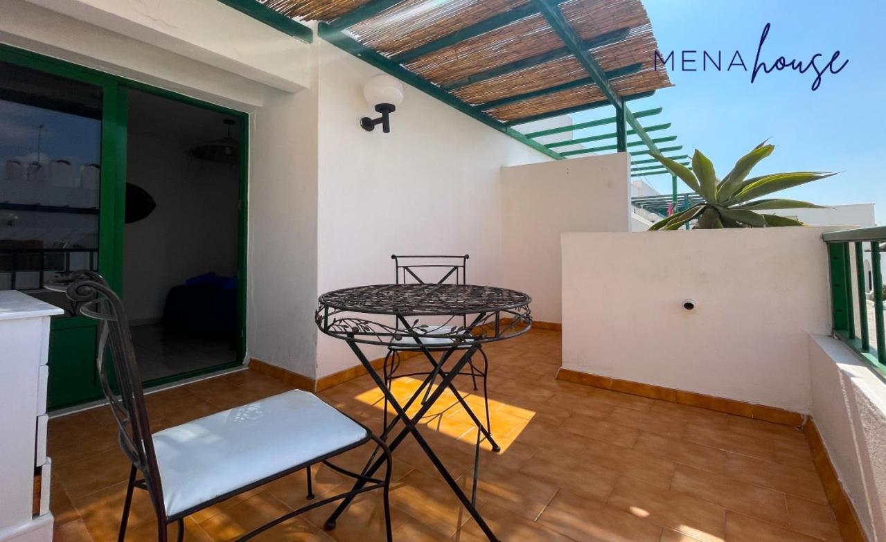 Mena House Vila Corralejo Exterior foto