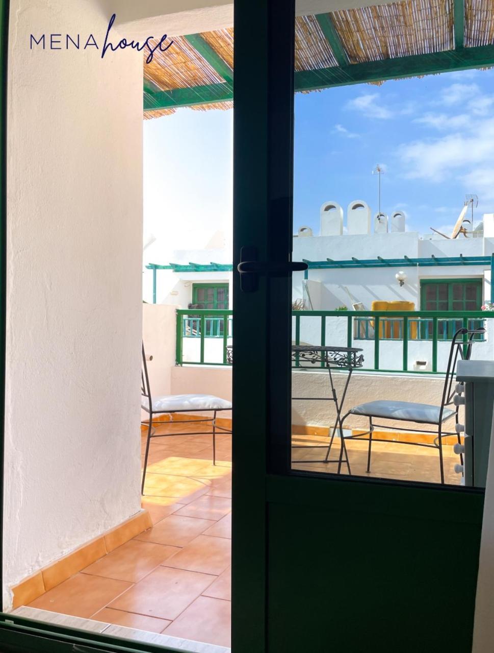 Mena House Vila Corralejo Exterior foto