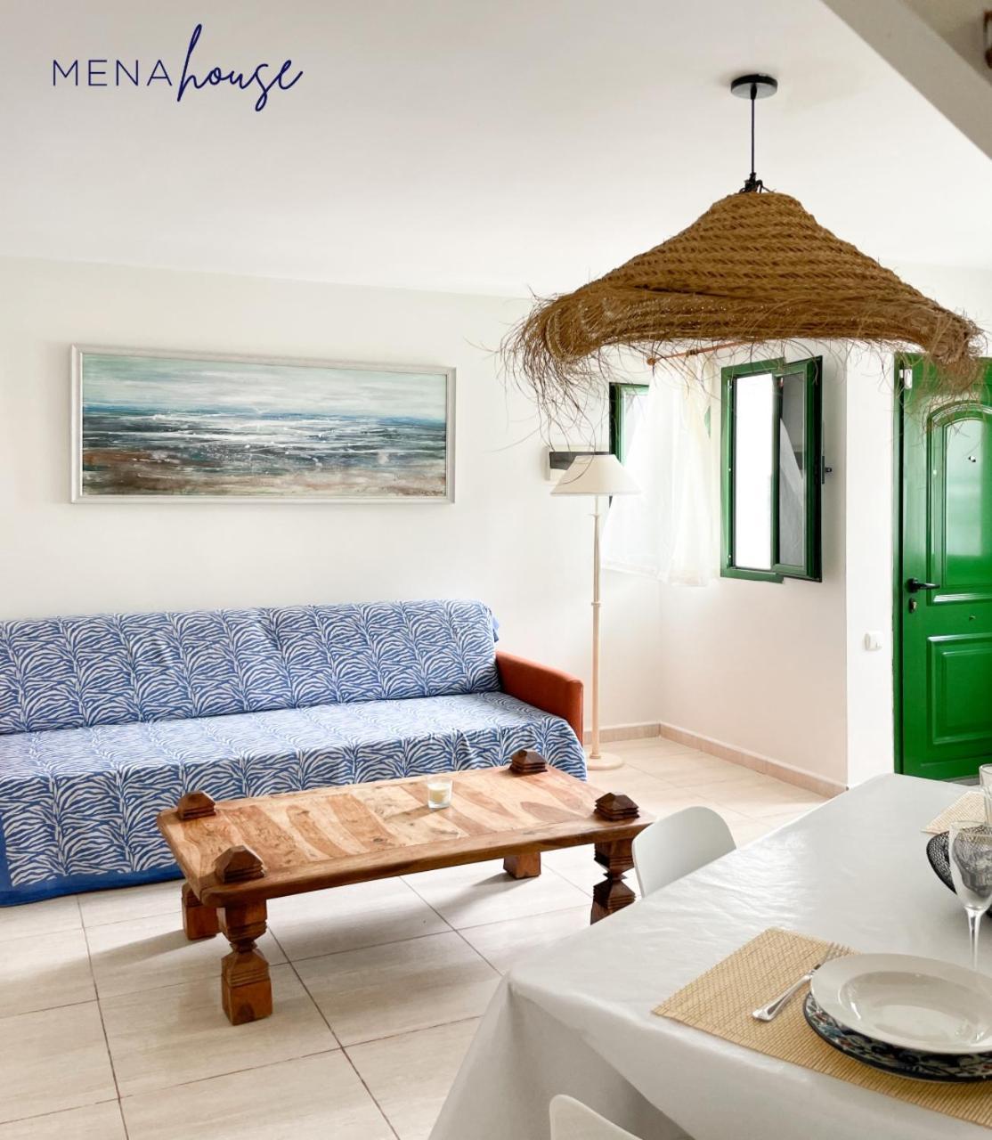 Mena House Vila Corralejo Exterior foto