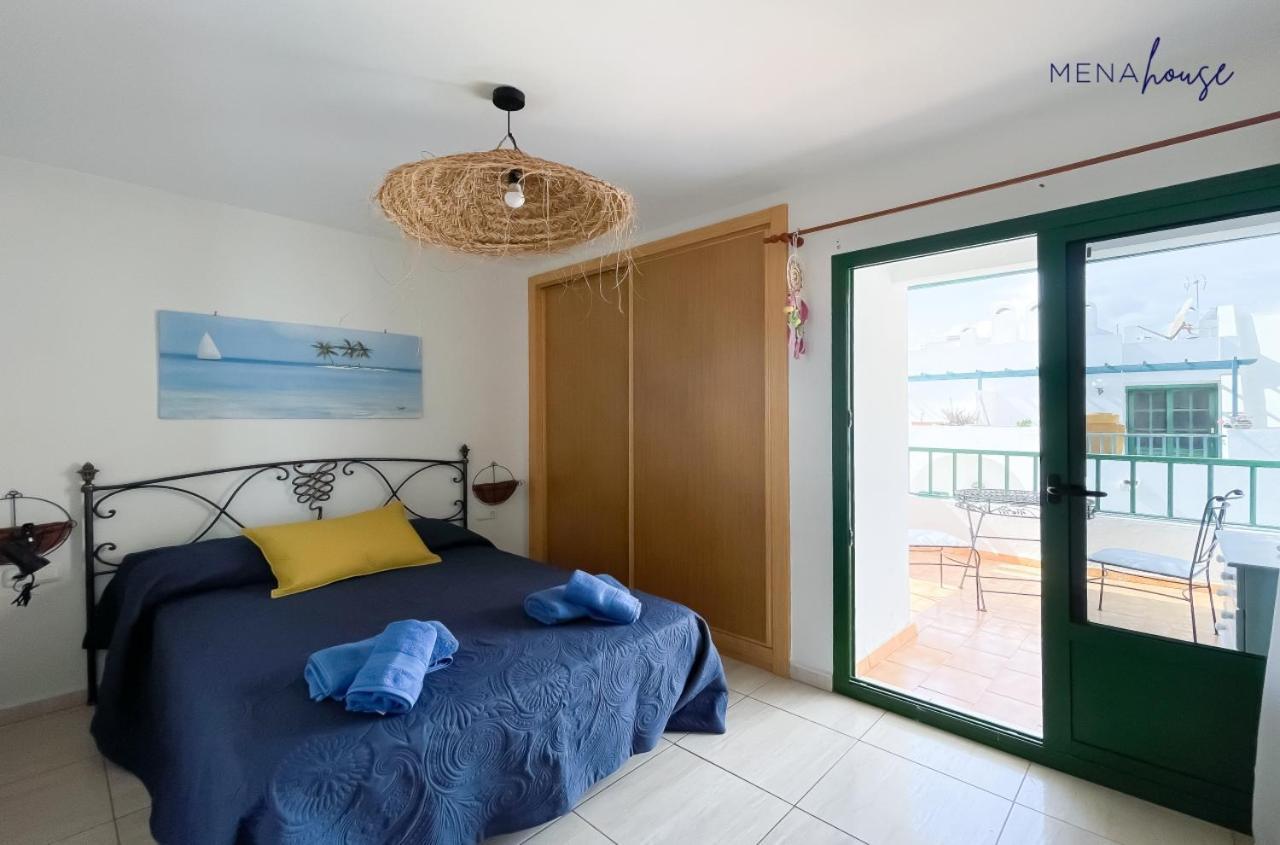 Mena House Vila Corralejo Exterior foto