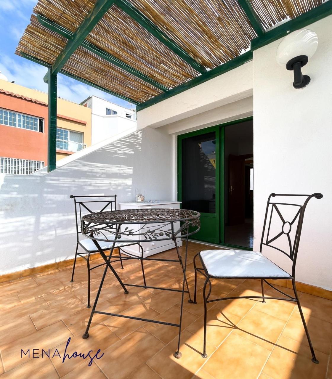 Mena House Vila Corralejo Exterior foto
