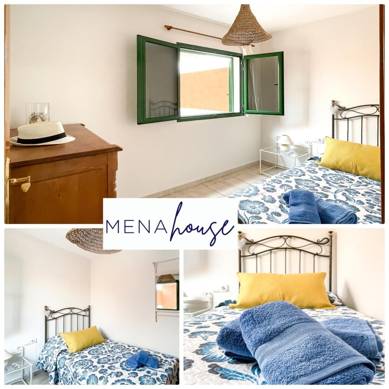 Mena House Vila Corralejo Exterior foto