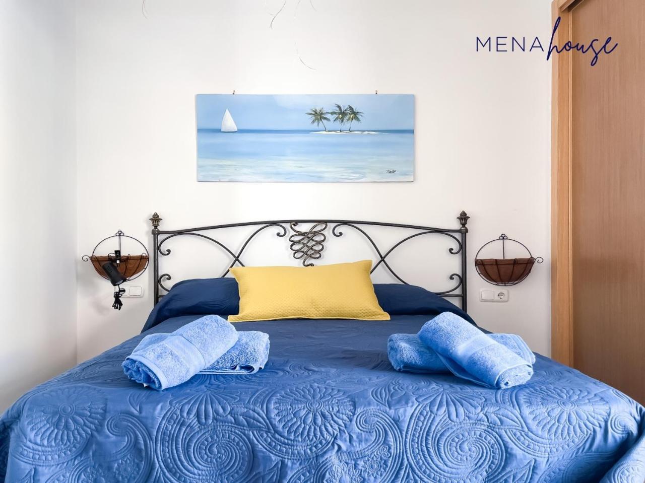Mena House Vila Corralejo Exterior foto