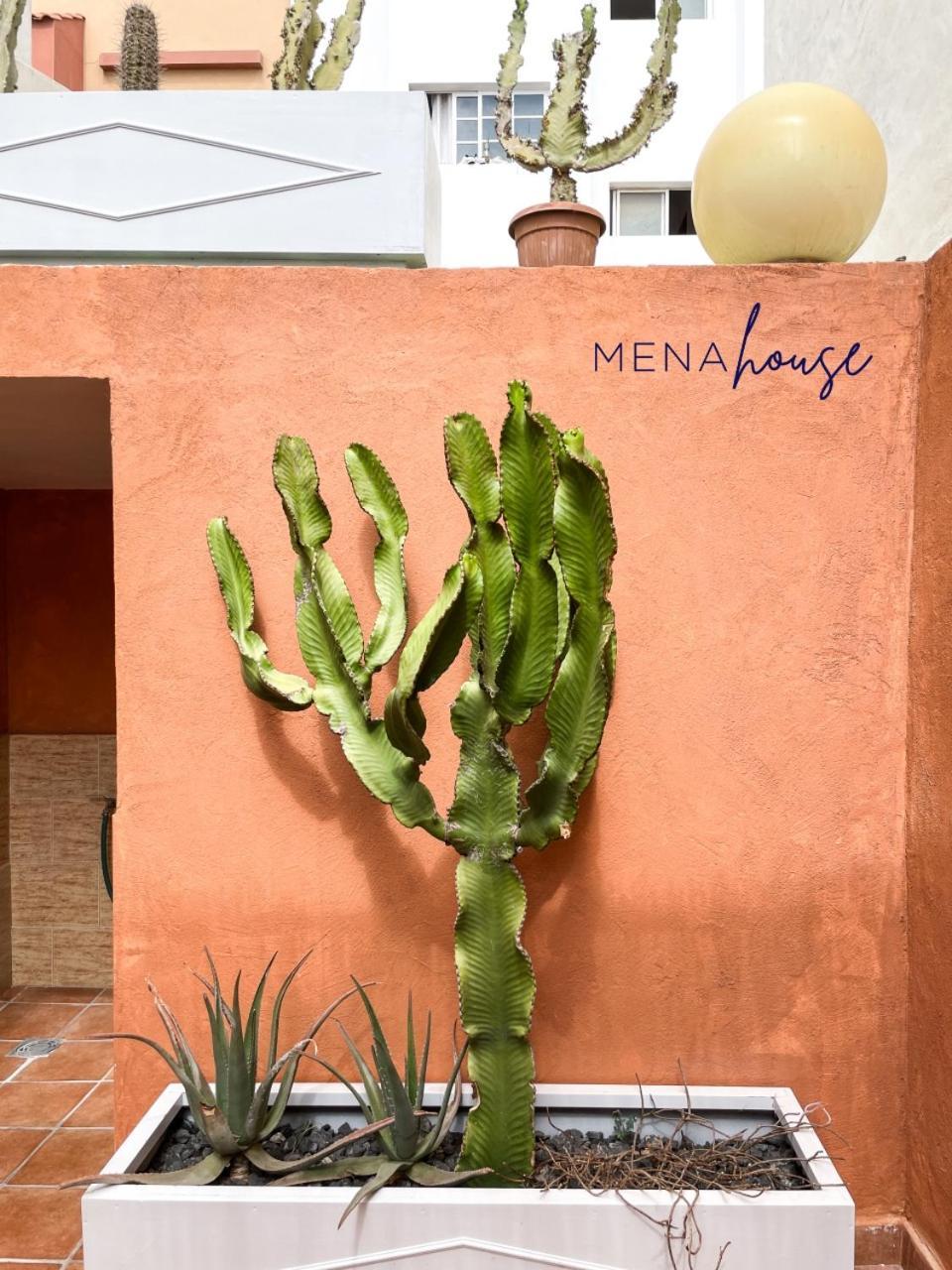 Mena House Vila Corralejo Exterior foto