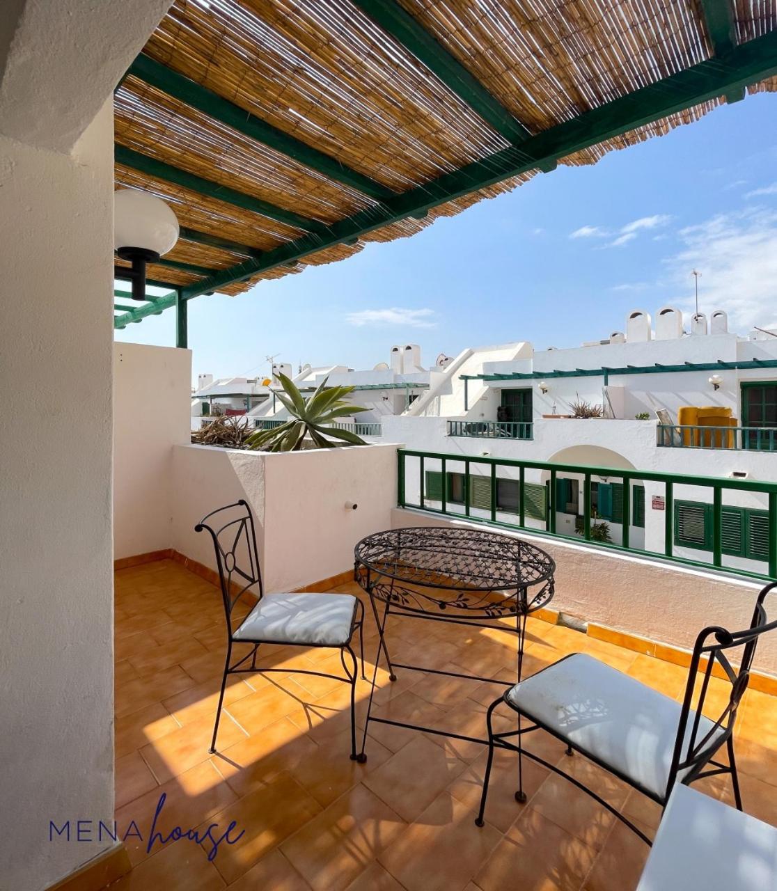 Mena House Vila Corralejo Exterior foto