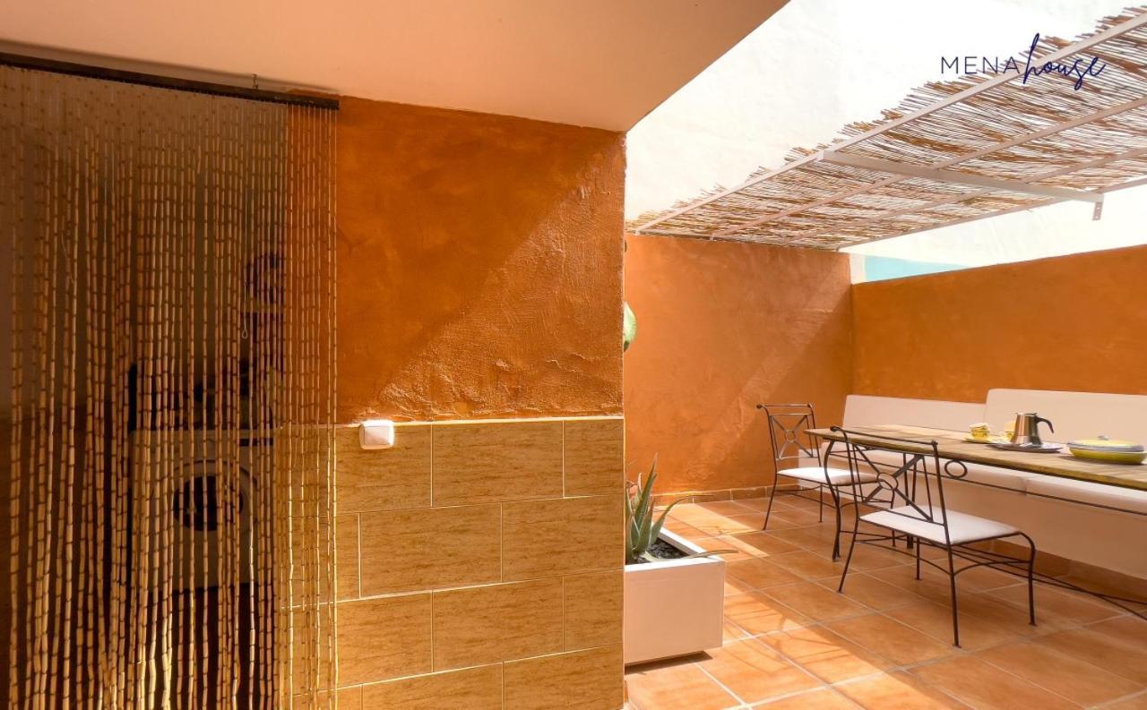 Mena House Vila Corralejo Exterior foto