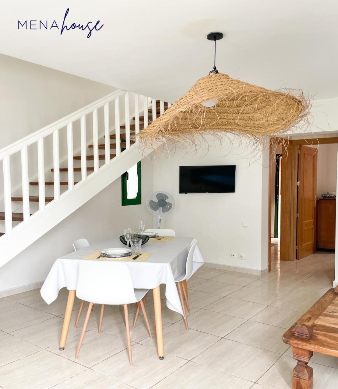 Mena House Vila Corralejo Exterior foto