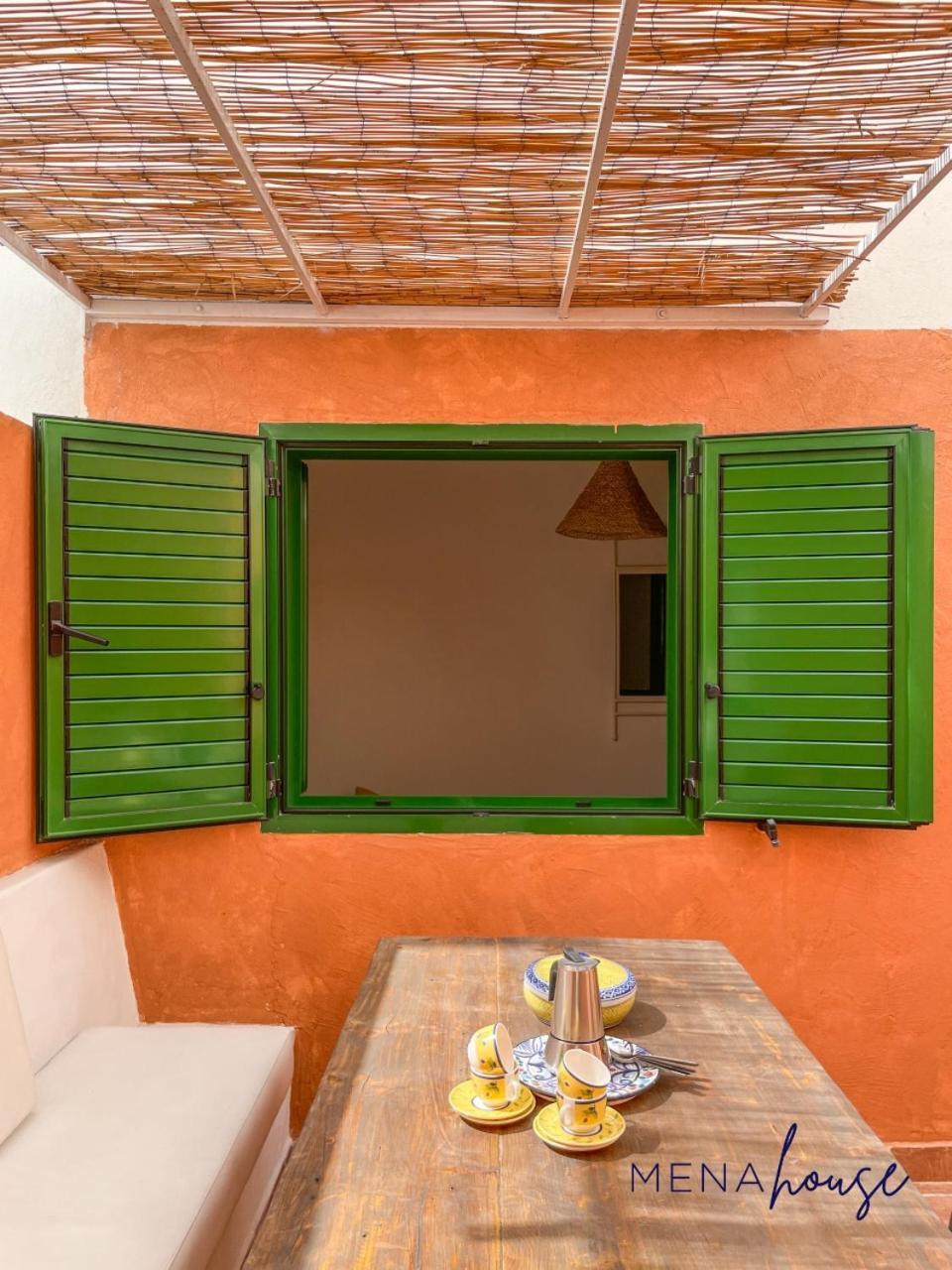 Mena House Vila Corralejo Exterior foto