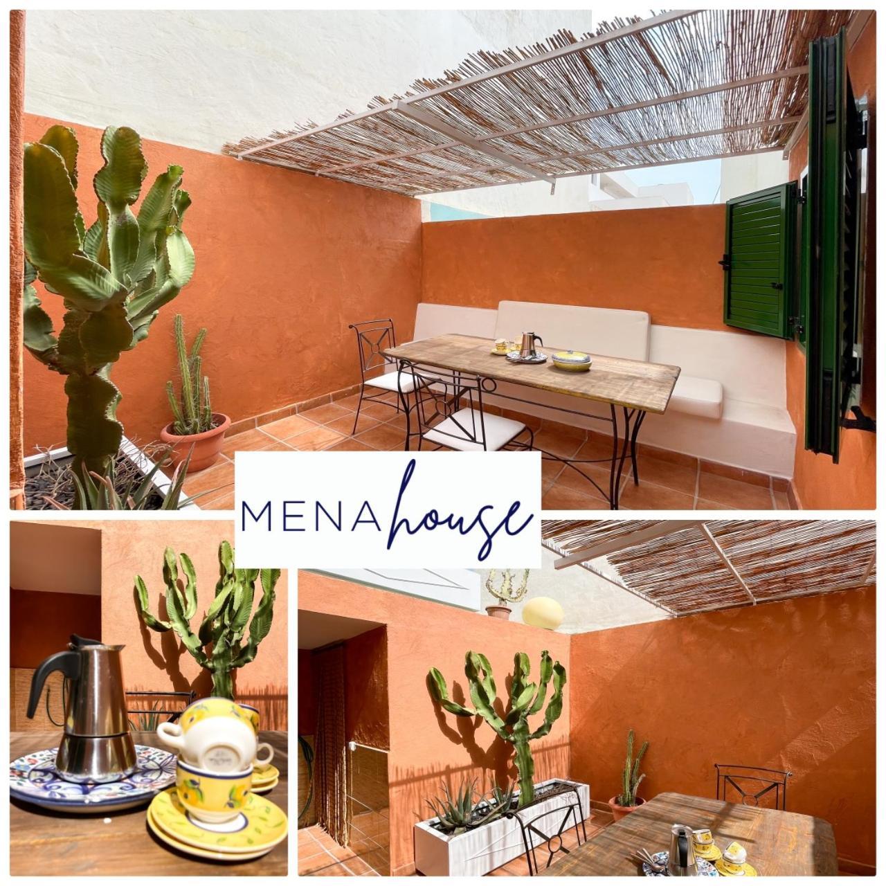Mena House Vila Corralejo Exterior foto