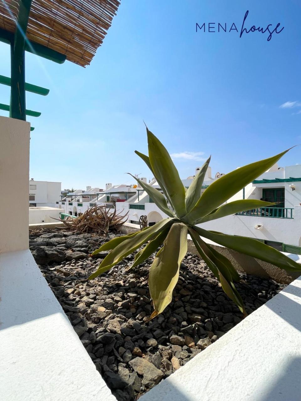 Mena House Vila Corralejo Exterior foto