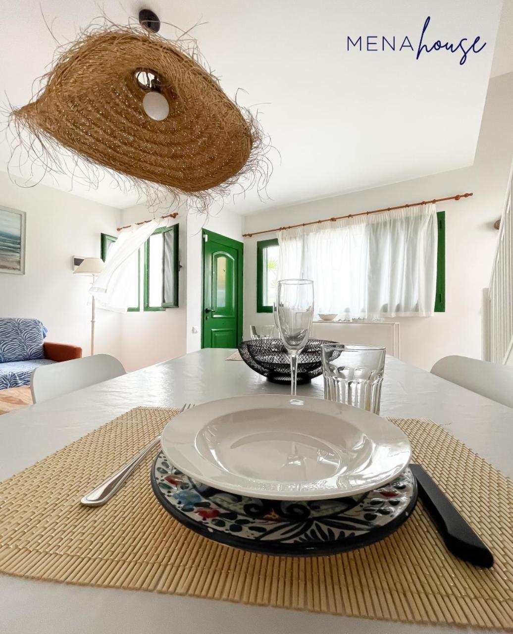 Mena House Vila Corralejo Exterior foto