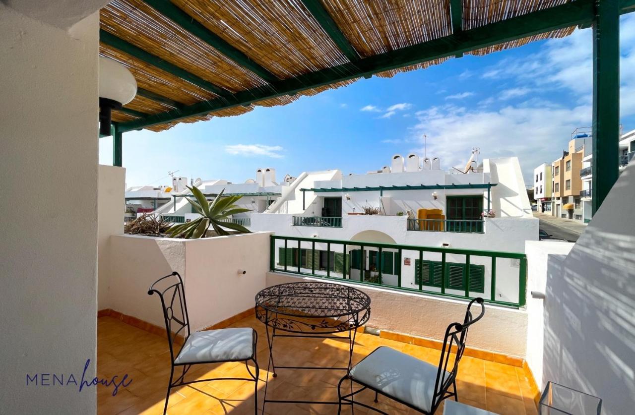 Mena House Vila Corralejo Exterior foto