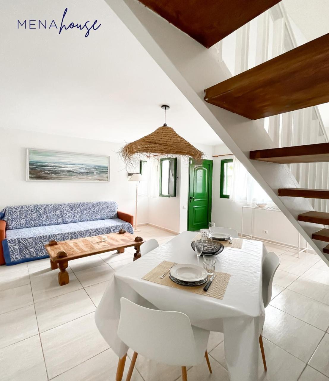 Mena House Vila Corralejo Exterior foto