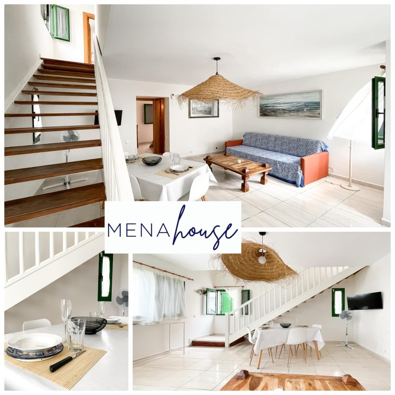Mena House Vila Corralejo Exterior foto